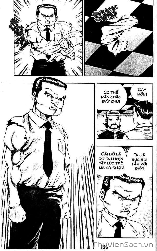 Truyện Tranh Nhóc Siêu Quậy - Kid Gang trang 1