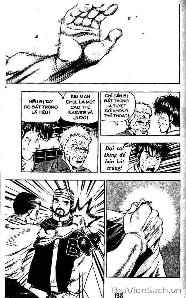 Truyện Tranh Nhóc Siêu Quậy - Kid Gang trang 1