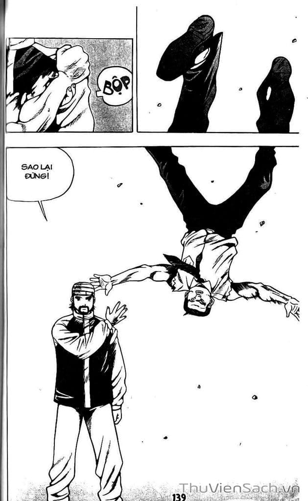 Truyện Tranh Nhóc Siêu Quậy - Kid Gang trang 1