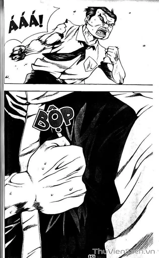 Truyện Tranh Nhóc Siêu Quậy - Kid Gang trang 1