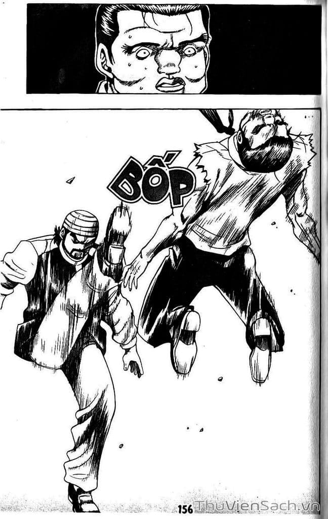 Truyện Tranh Nhóc Siêu Quậy - Kid Gang trang 1