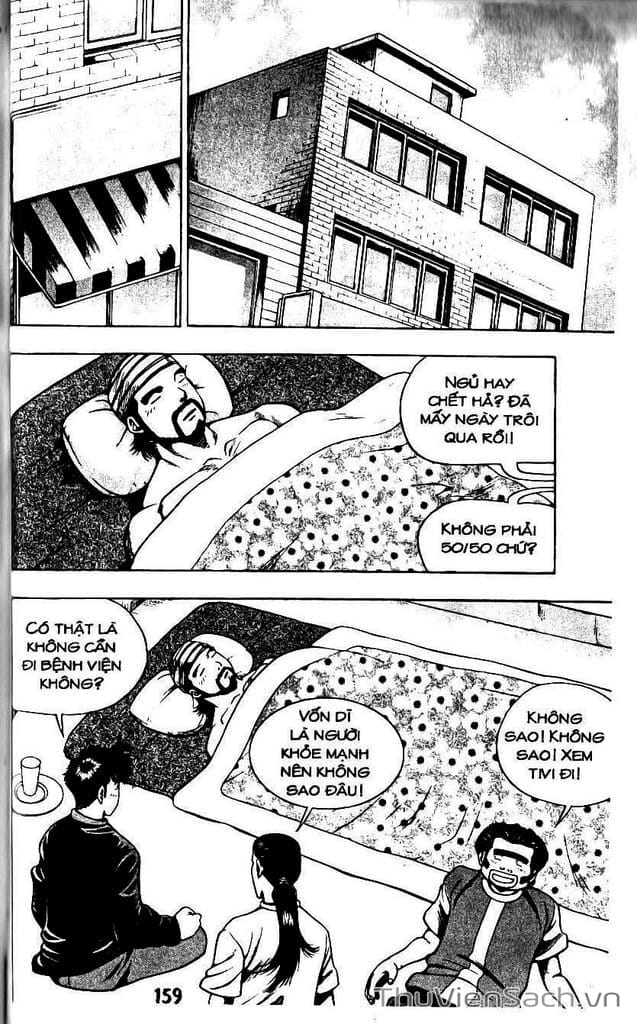 Truyện Tranh Nhóc Siêu Quậy - Kid Gang trang 1