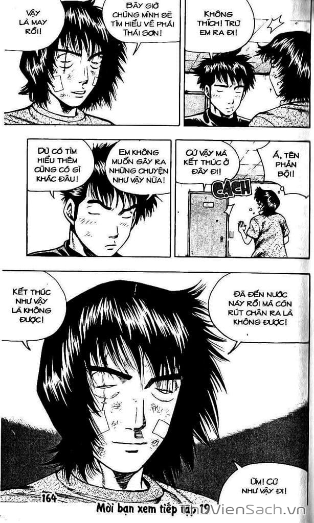 Truyện Tranh Nhóc Siêu Quậy - Kid Gang trang 1