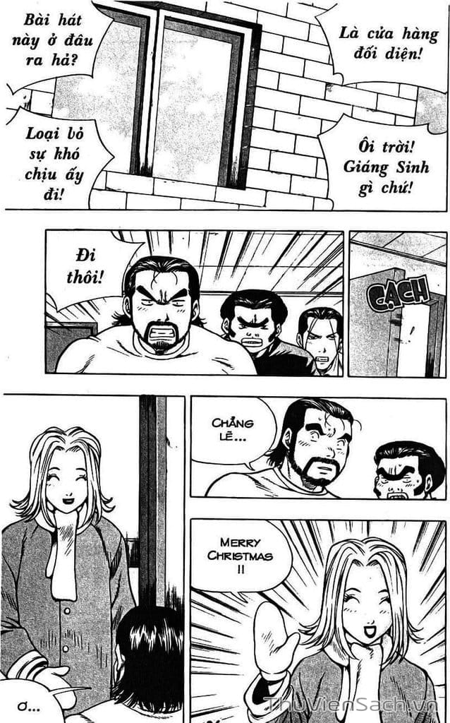 Truyện Tranh Nhóc Siêu Quậy - Kid Gang trang 1