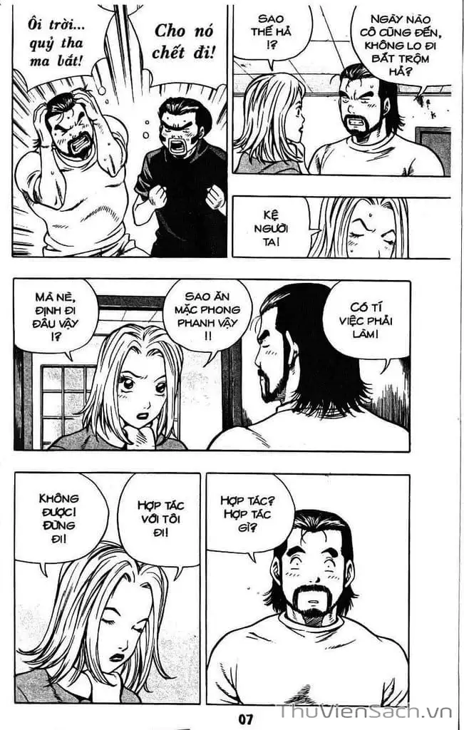 Truyện Tranh Nhóc Siêu Quậy - Kid Gang trang 1