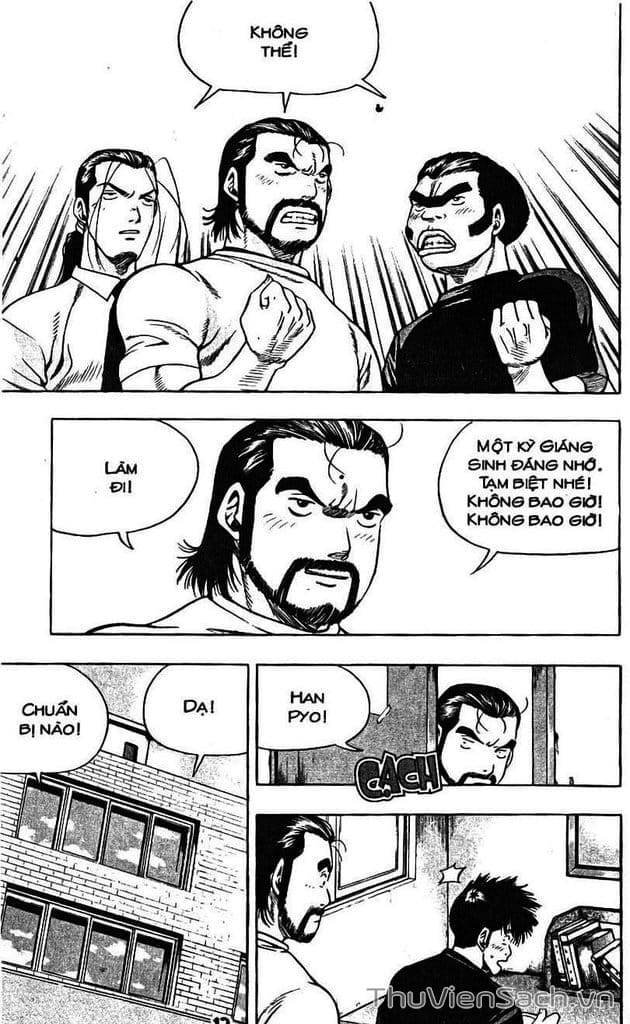 Truyện Tranh Nhóc Siêu Quậy - Kid Gang trang 1