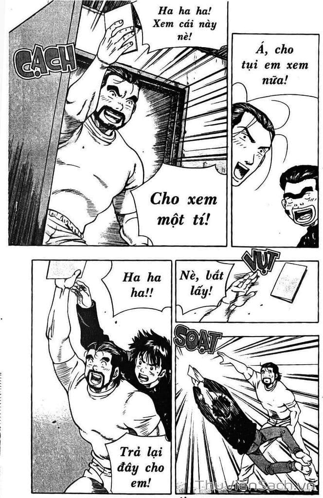 Truyện Tranh Nhóc Siêu Quậy - Kid Gang trang 1