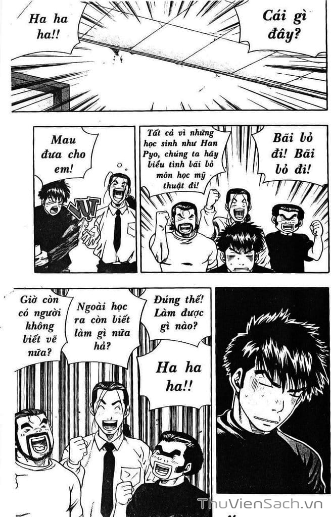 Truyện Tranh Nhóc Siêu Quậy - Kid Gang trang 1