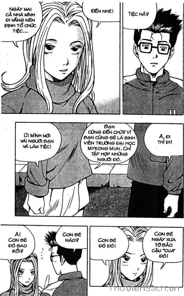 Truyện Tranh Nhóc Siêu Quậy - Kid Gang trang 1