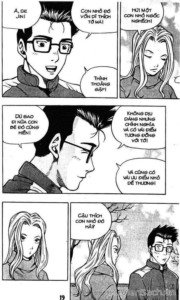 Truyện Tranh Nhóc Siêu Quậy - Kid Gang trang 1