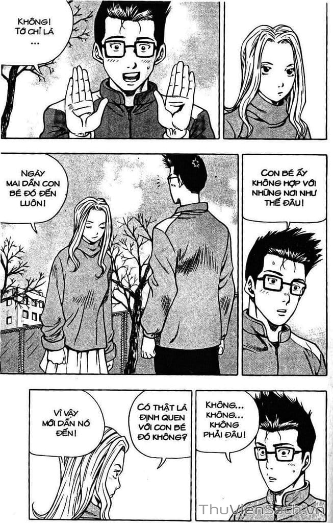 Truyện Tranh Nhóc Siêu Quậy - Kid Gang trang 1