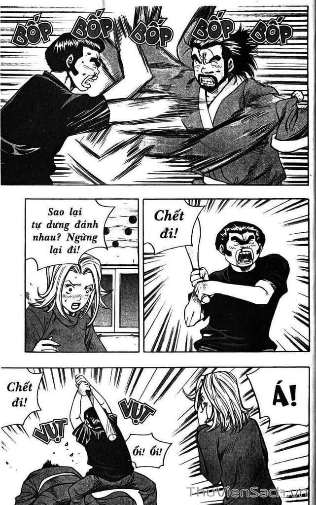 Truyện Tranh Nhóc Siêu Quậy - Kid Gang trang 1