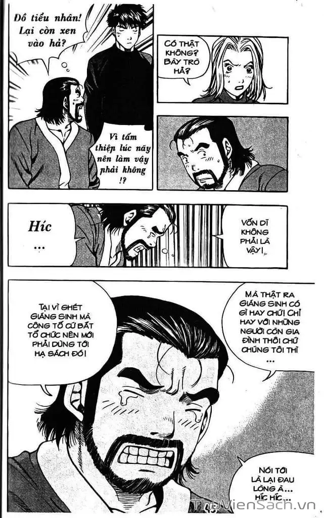 Truyện Tranh Nhóc Siêu Quậy - Kid Gang trang 1