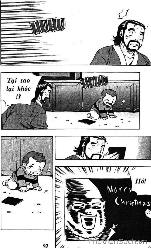 Truyện Tranh Nhóc Siêu Quậy - Kid Gang trang 1