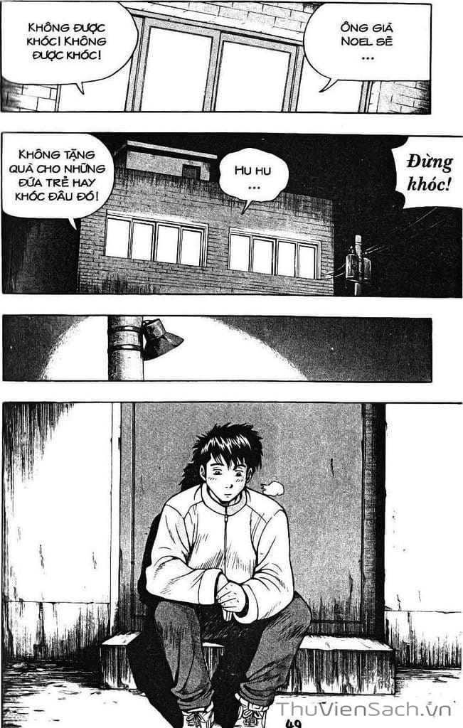 Truyện Tranh Nhóc Siêu Quậy - Kid Gang trang 1