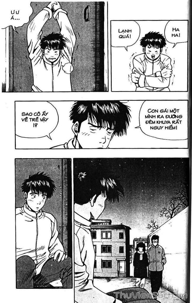 Truyện Tranh Nhóc Siêu Quậy - Kid Gang trang 1