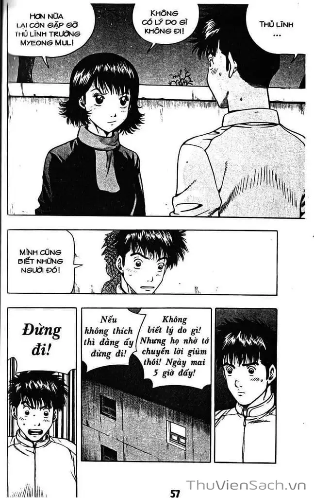 Truyện Tranh Nhóc Siêu Quậy - Kid Gang trang 1