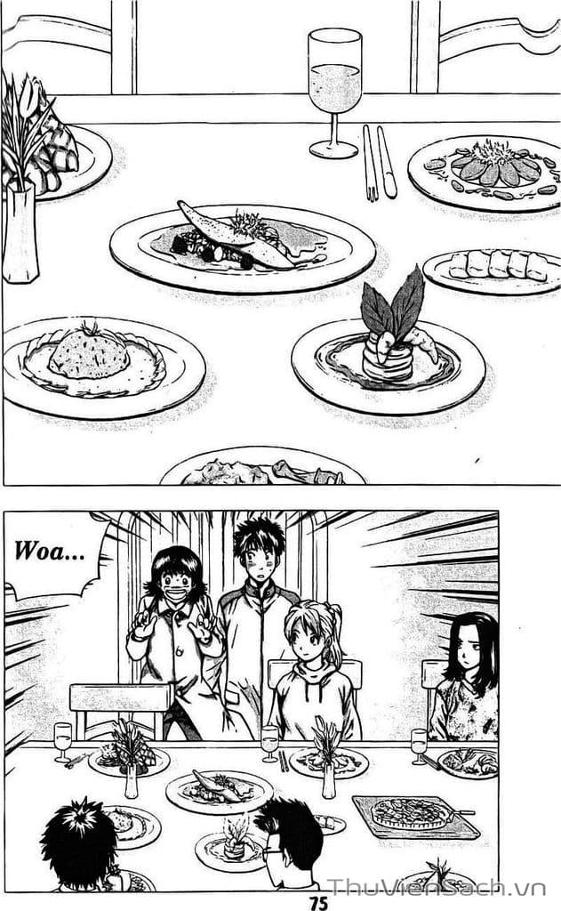 Truyện Tranh Nhóc Siêu Quậy - Kid Gang trang 1