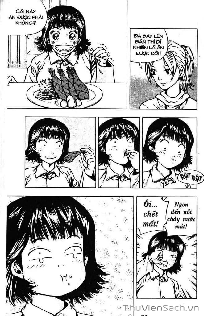 Truyện Tranh Nhóc Siêu Quậy - Kid Gang trang 1