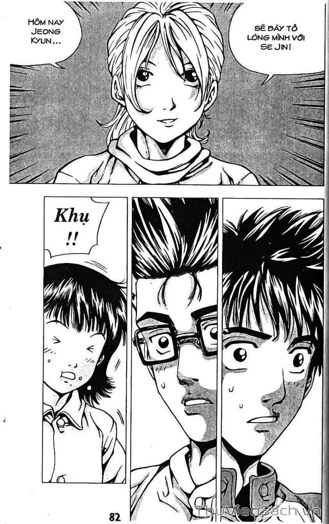 Truyện Tranh Nhóc Siêu Quậy - Kid Gang trang 1