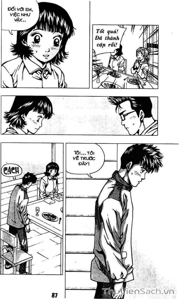 Truyện Tranh Nhóc Siêu Quậy - Kid Gang trang 1