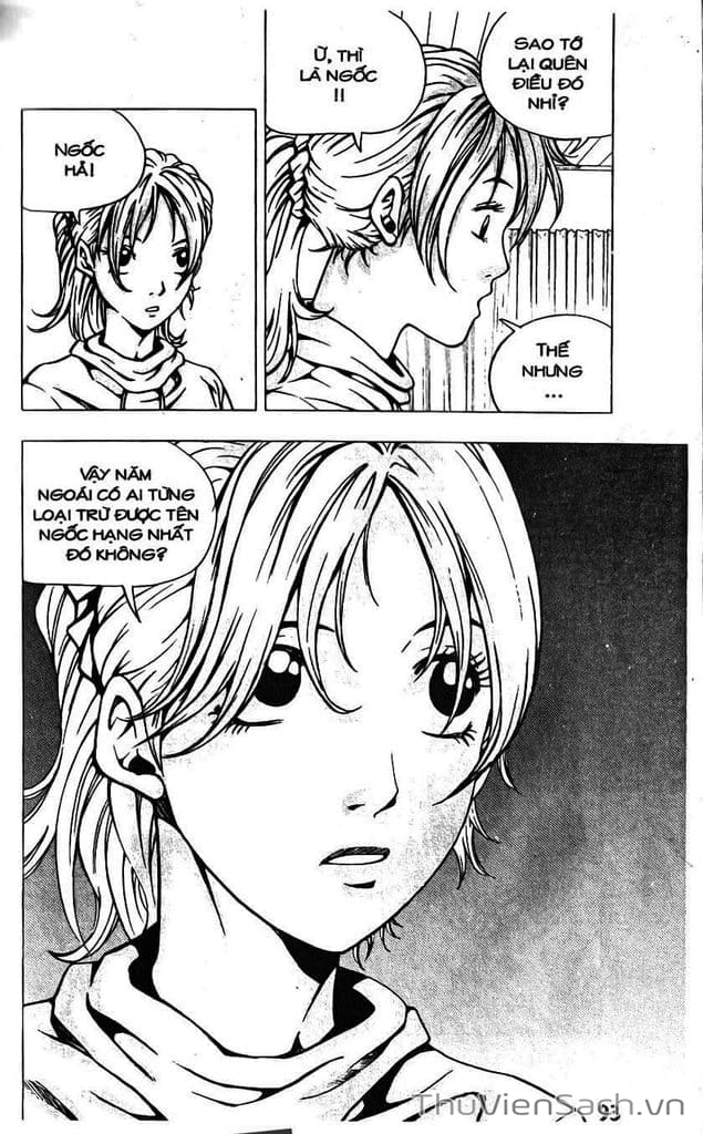 Truyện Tranh Nhóc Siêu Quậy - Kid Gang trang 1