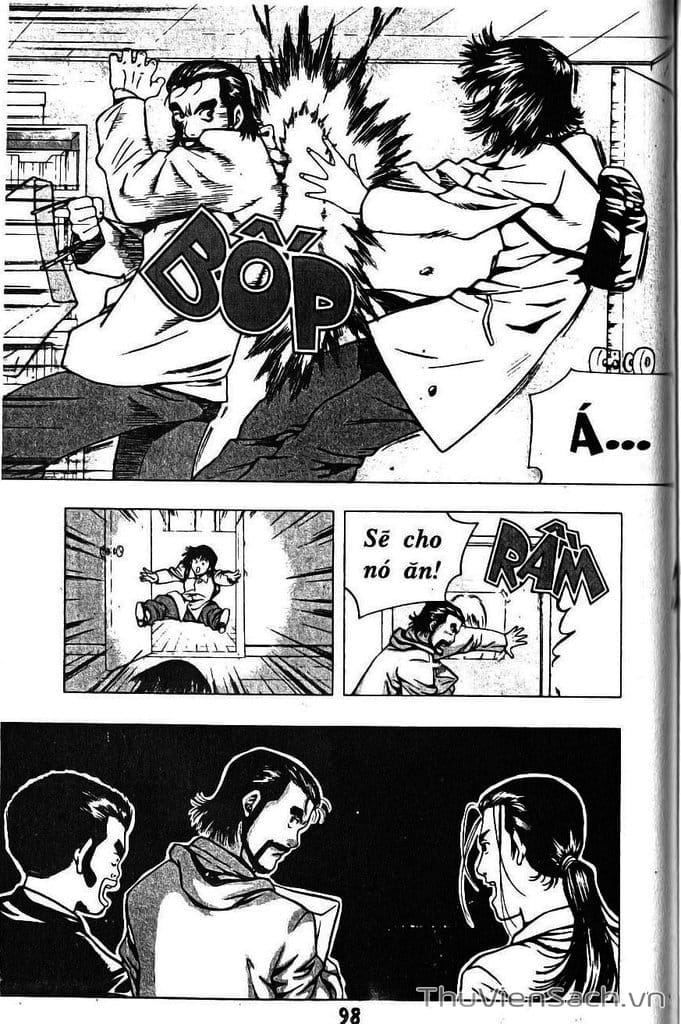 Truyện Tranh Nhóc Siêu Quậy - Kid Gang trang 1