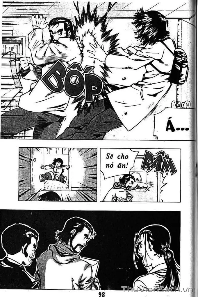 Truyện Tranh Nhóc Siêu Quậy - Kid Gang trang 1