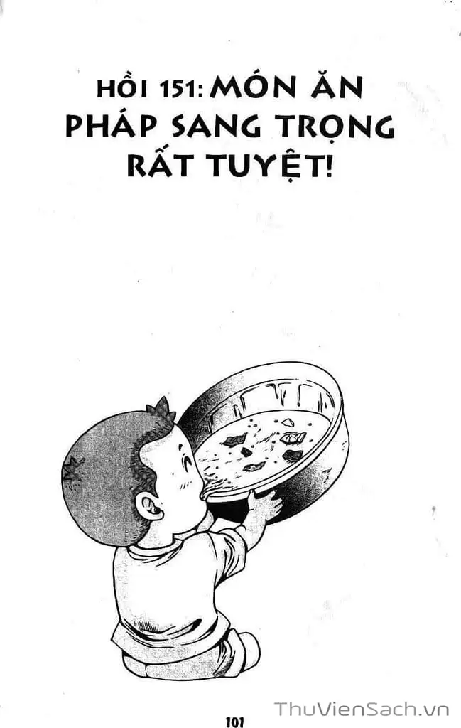 Truyện Tranh Nhóc Siêu Quậy - Kid Gang trang 1