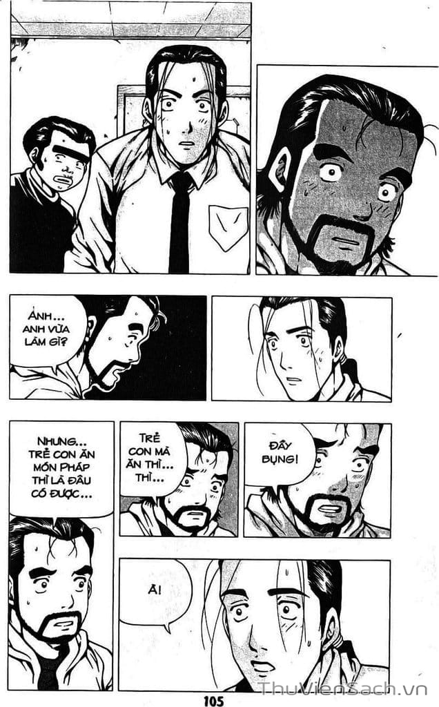 Truyện Tranh Nhóc Siêu Quậy - Kid Gang trang 1