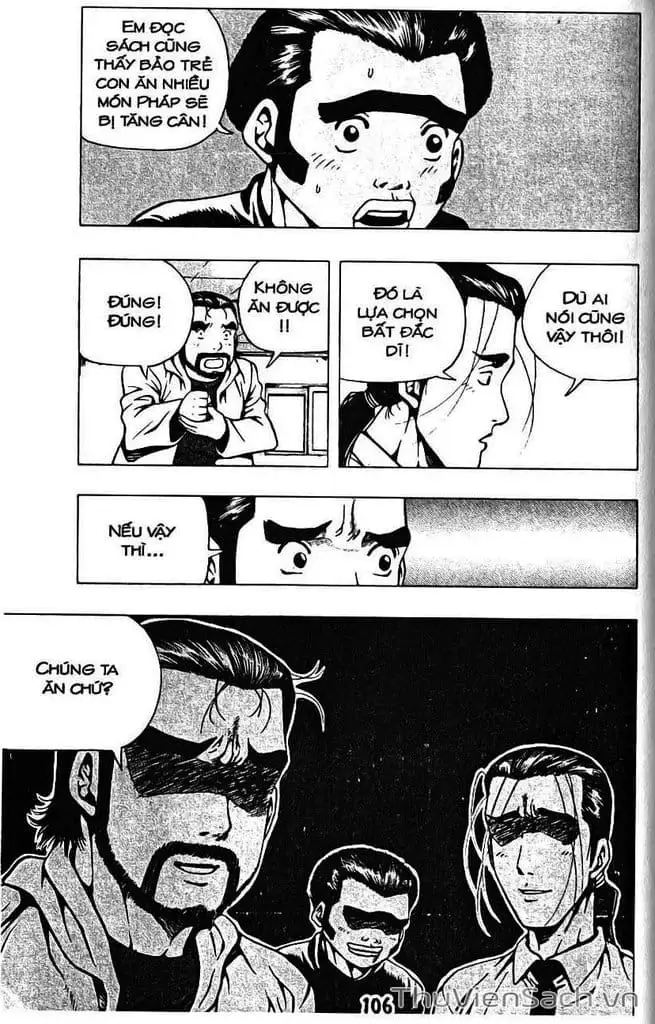 Truyện Tranh Nhóc Siêu Quậy - Kid Gang trang 1