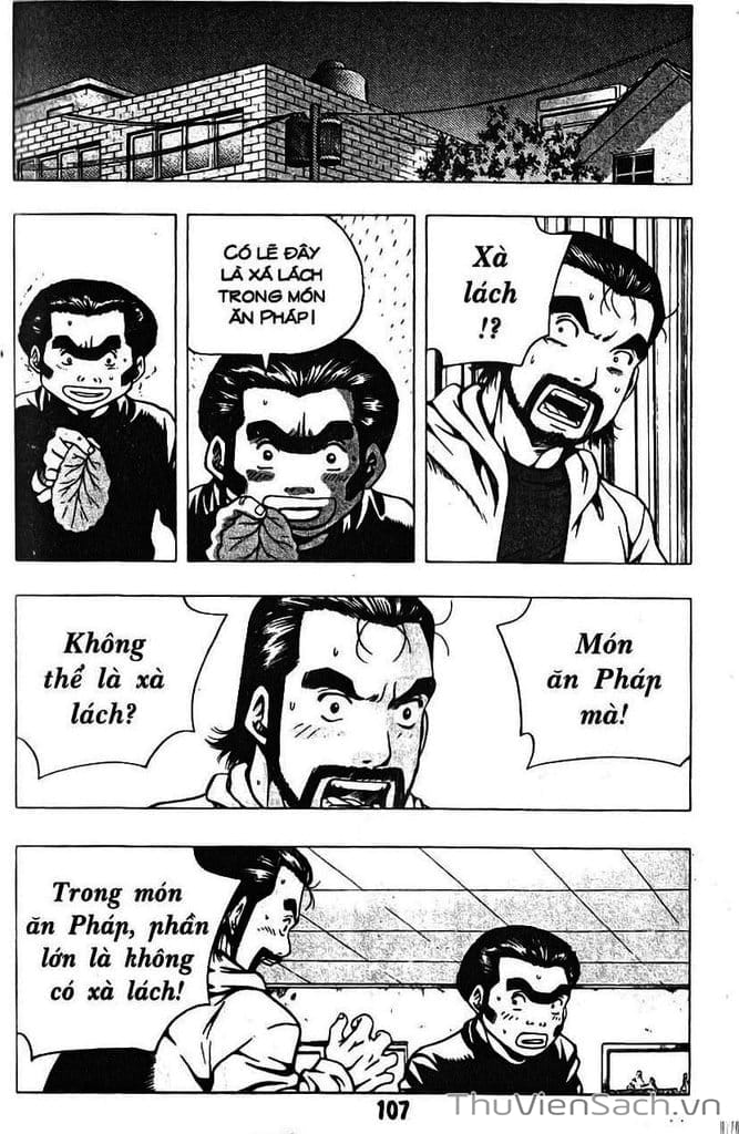 Truyện Tranh Nhóc Siêu Quậy - Kid Gang trang 1