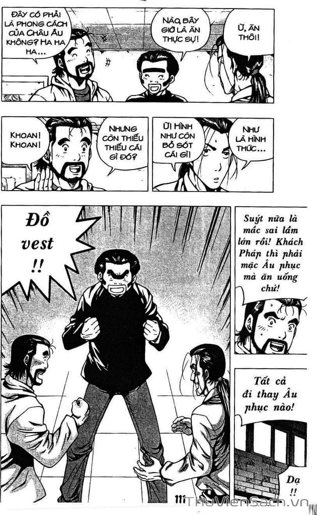 Truyện Tranh Nhóc Siêu Quậy - Kid Gang trang 1