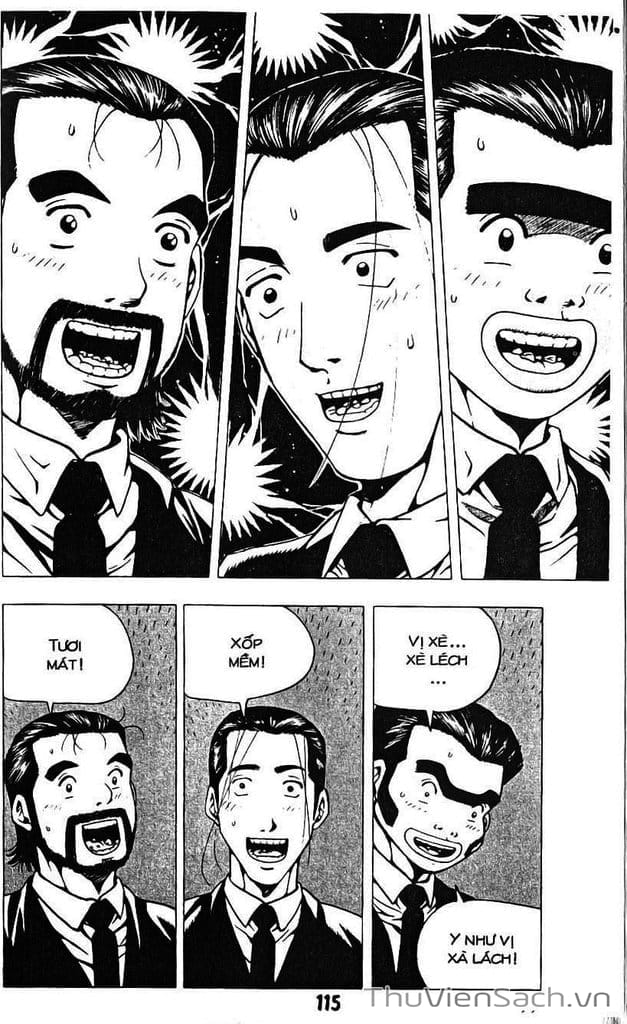 Truyện Tranh Nhóc Siêu Quậy - Kid Gang trang 1