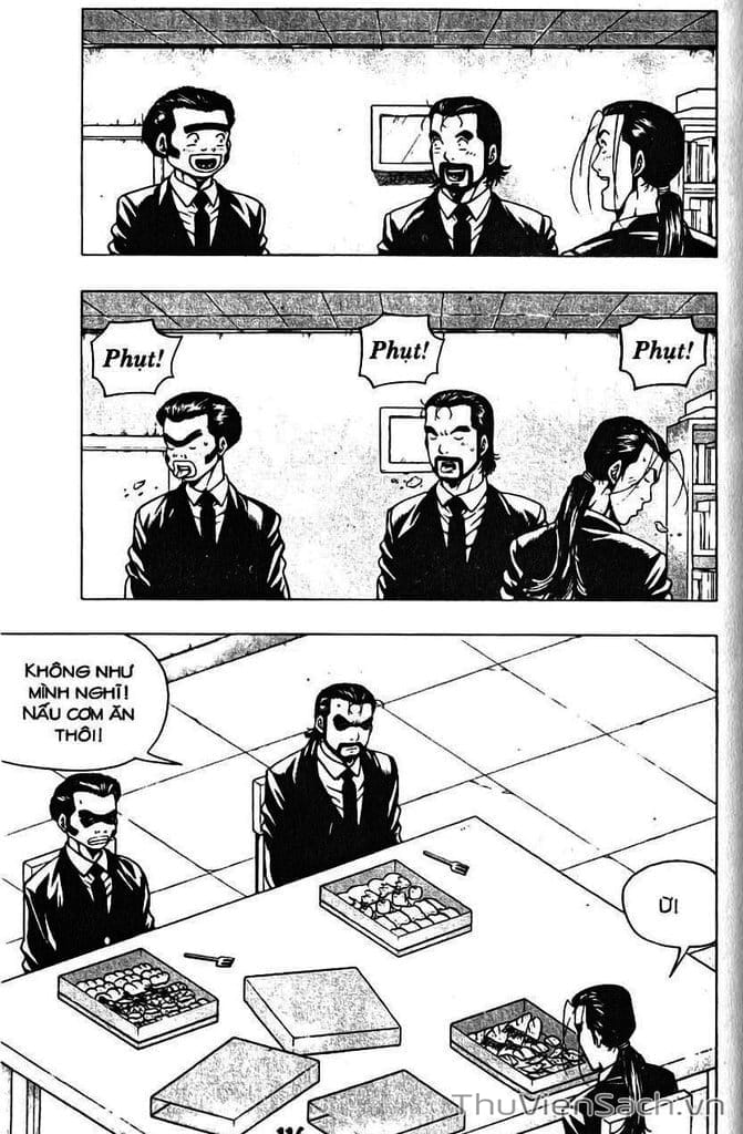 Truyện Tranh Nhóc Siêu Quậy - Kid Gang trang 1