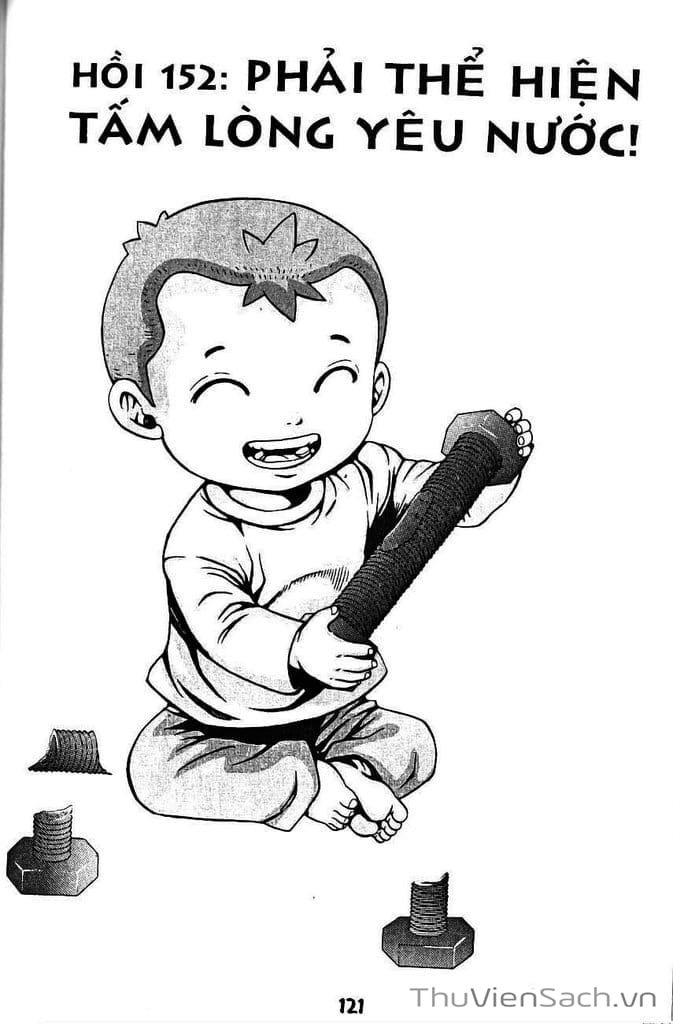 Truyện Tranh Nhóc Siêu Quậy - Kid Gang trang 1