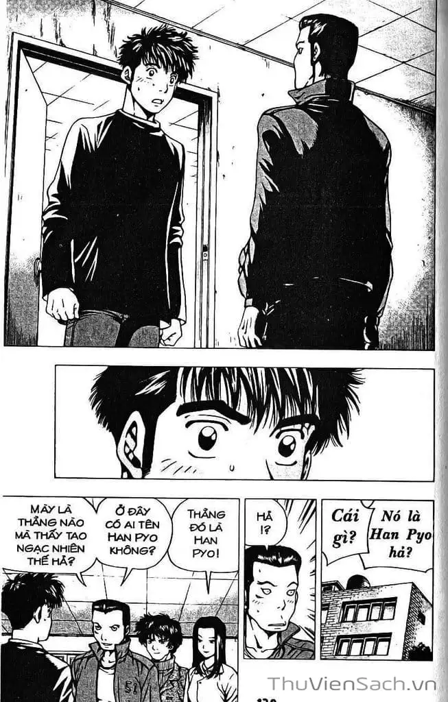 Truyện Tranh Nhóc Siêu Quậy - Kid Gang trang 1