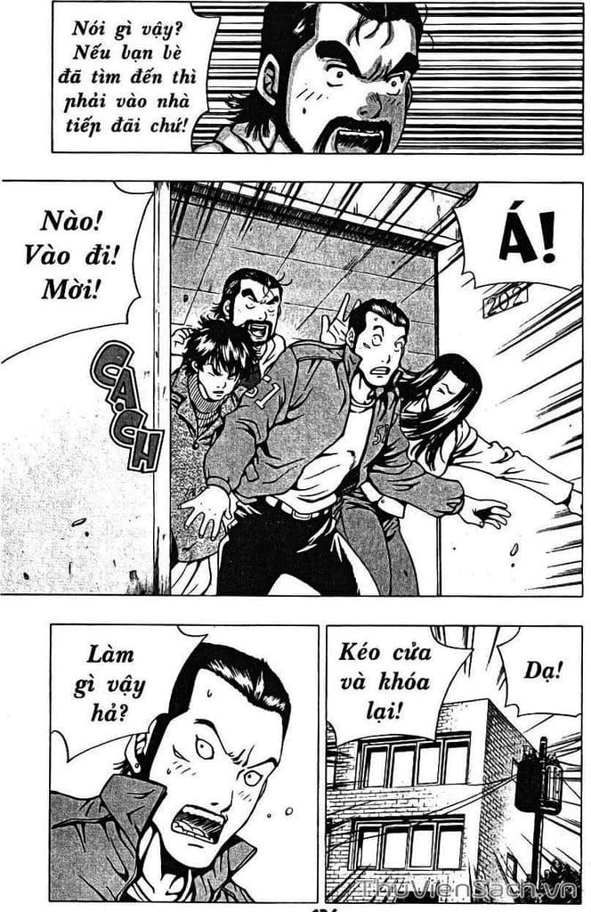 Truyện Tranh Nhóc Siêu Quậy - Kid Gang trang 1