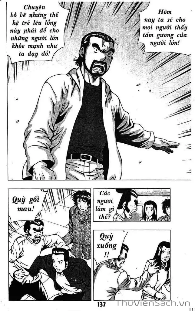 Truyện Tranh Nhóc Siêu Quậy - Kid Gang trang 1