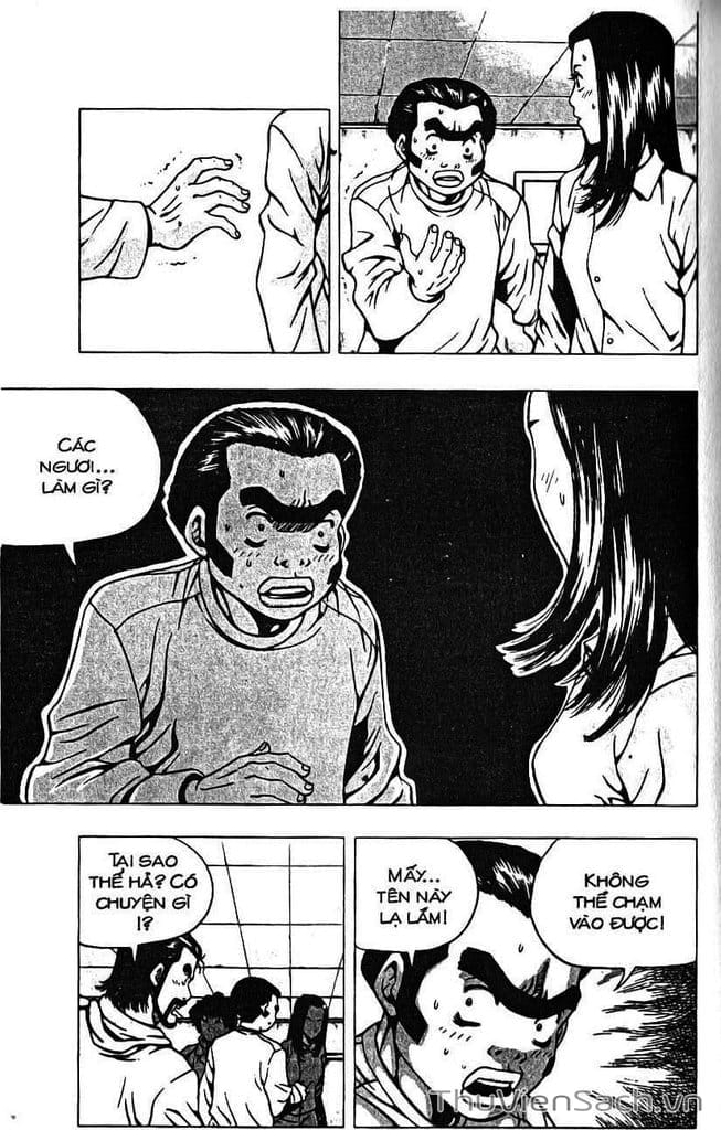 Truyện Tranh Nhóc Siêu Quậy - Kid Gang trang 1