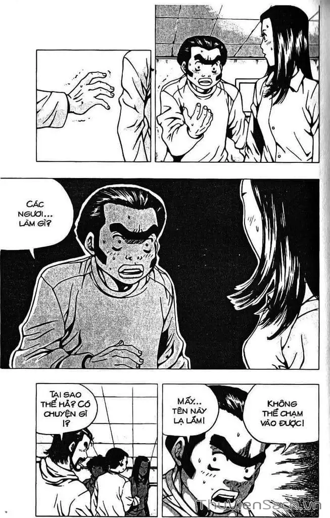 Truyện Tranh Nhóc Siêu Quậy - Kid Gang trang 1