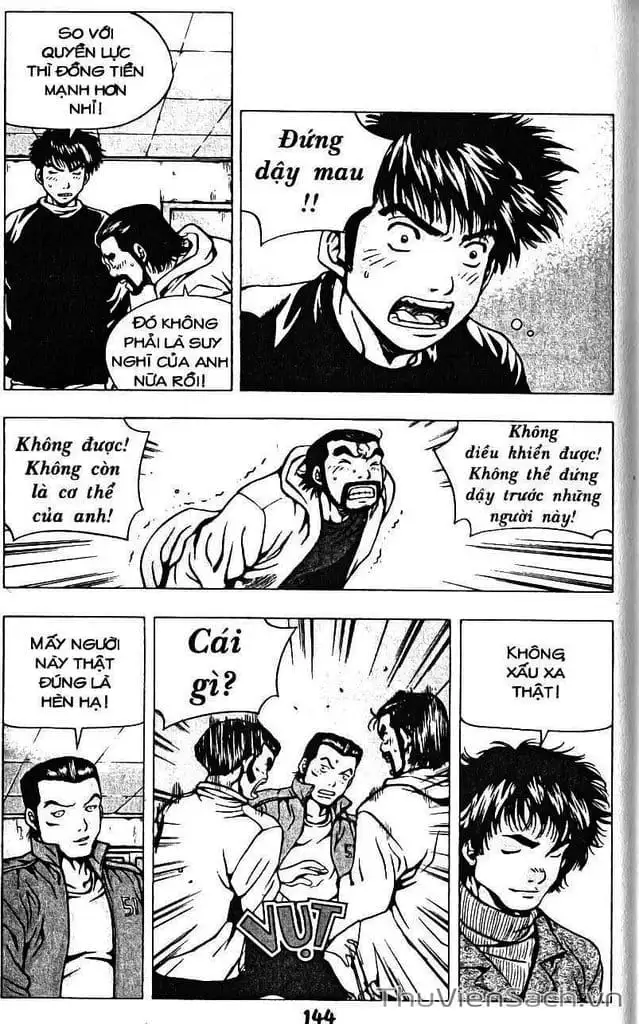 Truyện Tranh Nhóc Siêu Quậy - Kid Gang trang 1