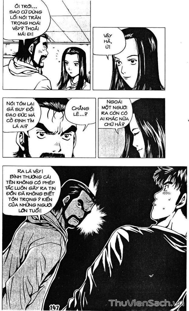 Truyện Tranh Nhóc Siêu Quậy - Kid Gang trang 1