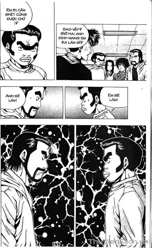 Truyện Tranh Nhóc Siêu Quậy - Kid Gang trang 1