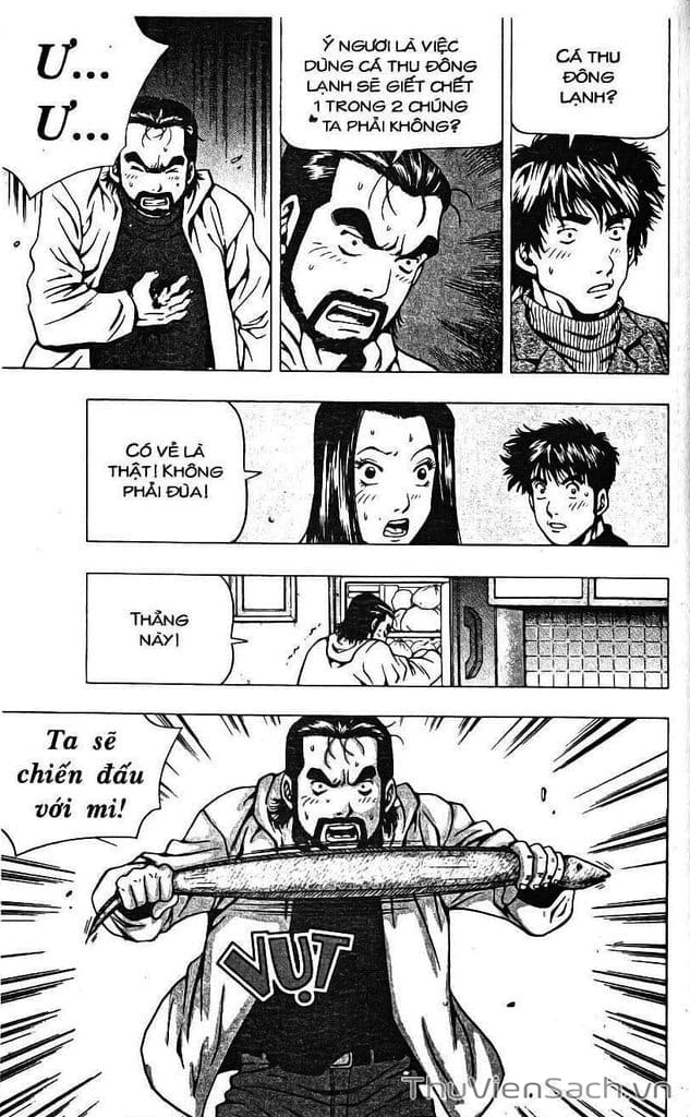 Truyện Tranh Nhóc Siêu Quậy - Kid Gang trang 1