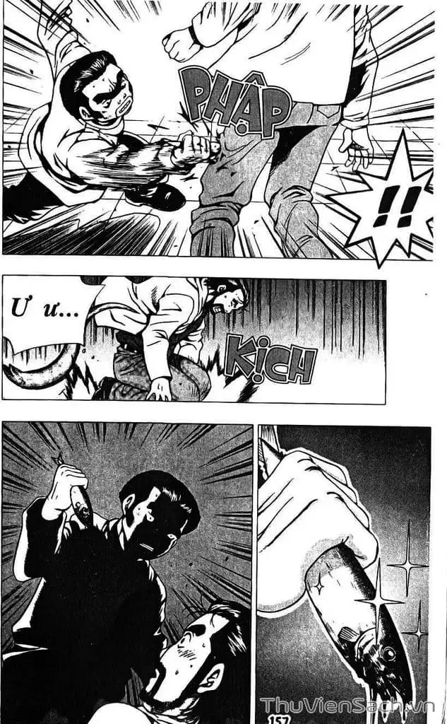 Truyện Tranh Nhóc Siêu Quậy - Kid Gang trang 1