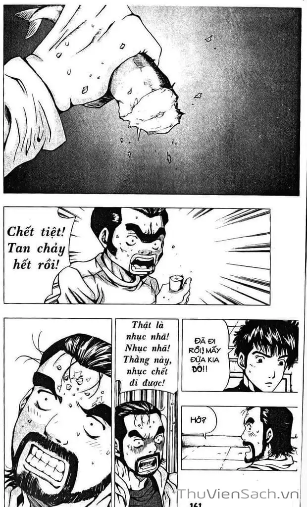 Truyện Tranh Nhóc Siêu Quậy - Kid Gang trang 1