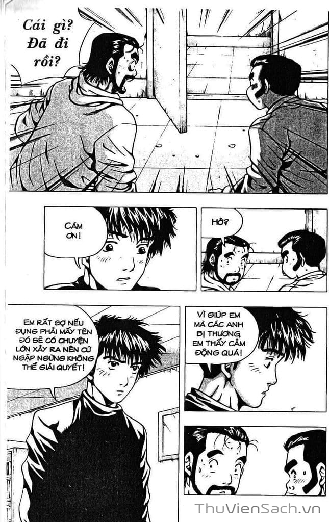 Truyện Tranh Nhóc Siêu Quậy - Kid Gang trang 1