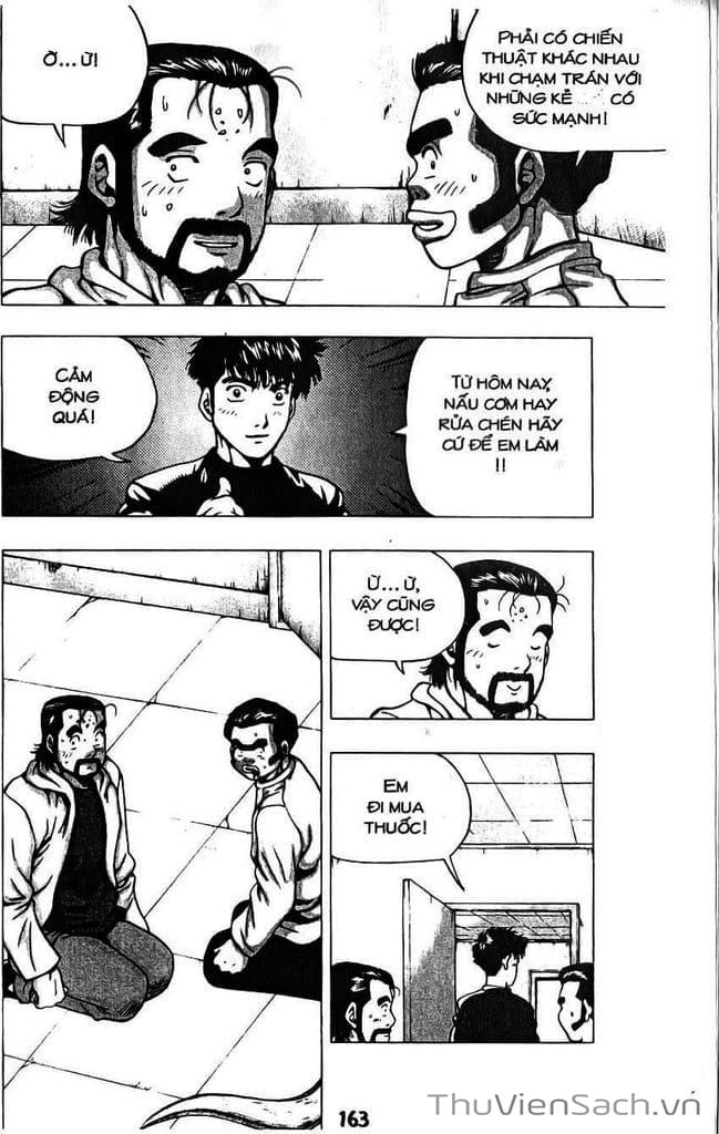 Truyện Tranh Nhóc Siêu Quậy - Kid Gang trang 1