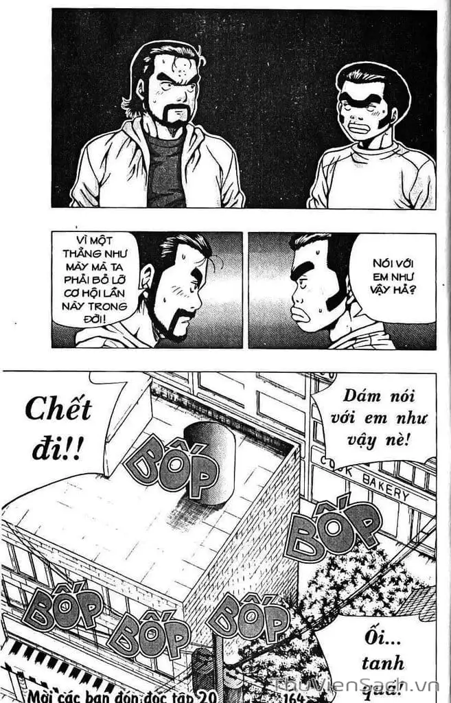 Truyện Tranh Nhóc Siêu Quậy - Kid Gang trang 1